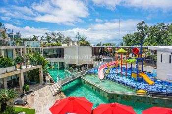 2 BR Ocean View Apartment Furama Seminyak Beachfront, Bali