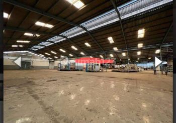 Pabrik Peleburan Besi di Tangerang Banten