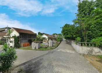 Jual Tanah Kaliurang Sleman, Dekat Kampus Uii Jogja