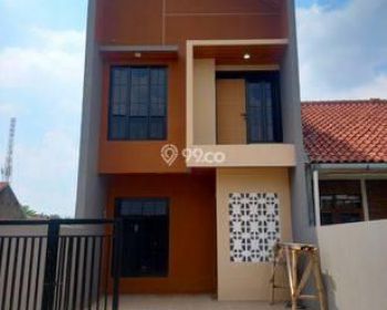 Rumah lux 2lt modern di arcamnik kota bandung