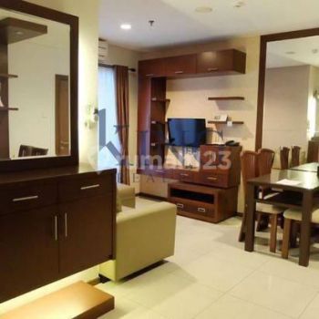 For Rent Apartement Thamrin Executive Residence