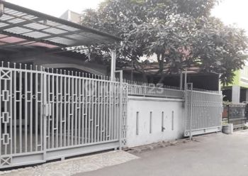 rumah 2lt siap huni di graha pesona cisaranten wetan arcamanik