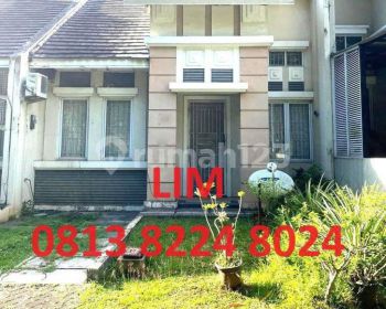 Rumah Murah Lt 105 Kota Wisata Cibubur Jakarta Timur