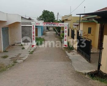 Dijual Tanah di Perumahan Sahara Tambun Utara Bekasi