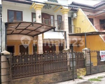 Rumah Murah di Billymoon Pondok Kelapa Jakarta Tim, Bebas Banjir