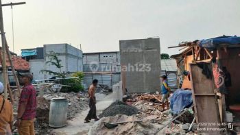 Rumah Murah SHM Strategis di Jakarta Utara