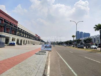 Sewa Ruko Baru Madison Grande Gading Serpong