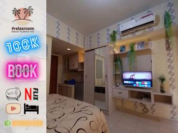 Harian Mares 3 4 5 Margonda Residence 3 4 5 #relaxroom