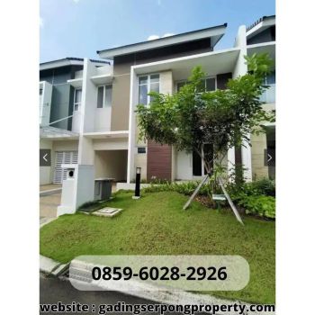 VIVALDI SUMMARECON symphonia lokasi premium & ideal 8x16m2 dekat 2 mal
