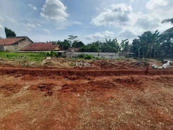 Kaveling di Gunung Sindur Bogor Hanya 1 Juta an m Legalitas SHM