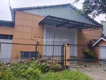 Gudang Sewa Strategis di Jalan Sungai Sungai Malang Gmk02748