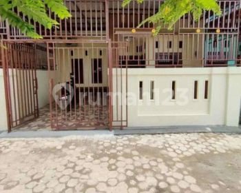 Rumah Selesai Renovasi Komplek Jl. Kemiri, Helvetia Medan