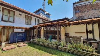 Rumah Ruang Usaha Komersil di Sayap Cipaganti SHM