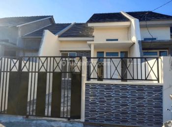 Rumah Siap Huni Gunung Anyar