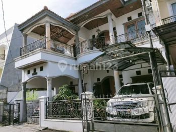 Dijual Rumah Unfurnished 4 Kamar Tidur SHM - Sertifikat Hak Milik di Kelapa