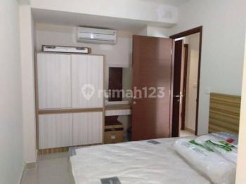 Disewakan murah unit Apartemen Sudirman Suites Bandung Tipe 2 Kamar Tidur Bagus