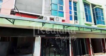 Ruko Bq Square Tembalang , Semarang Vn 6070