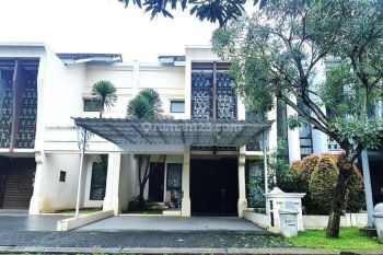 Jual Cepat Rumah 2 Lantai Cluster Mayfield Greenwich Bsd City