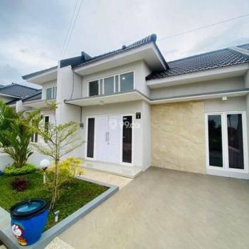 Villa dijual di Kota Batu Malang