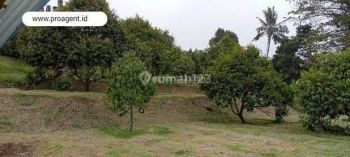 Dijual Tanah 4,7 Ha Bonus Villa Ada Imb di Kec.caringin, Bogor