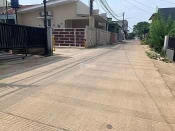 Kaveling Strategis Pinggir Jalan, Dekat Kampus UNPAM 2 Tangerang