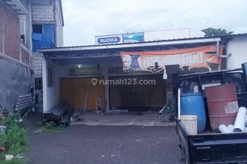 Ruko 1 lantai Kedung citraland lebar 12