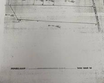 Jual Tanah Jalan Pratama Benoa Nusa Dua Cocok Untuk Hotel