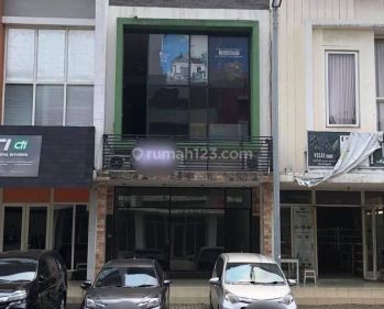 Ruko 2 lantai siap usaha CitraGran Cibubur dekat Mal dan gerbang tol