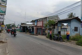 Tanah MURAH Pinggir Jalan Raya Kranggan Jatisampurna