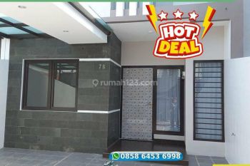 Harga Terbaik Rumah Ready Stock Di Margahayu Bandung 109A5