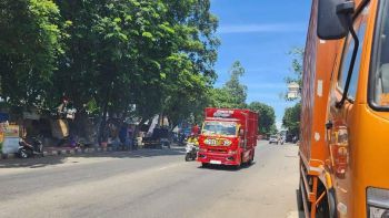 Disewakan Lahan ex alat2 berat Lokasi Strategis Pinggir Jalan Raya di Jakarta