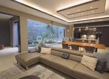 Rumah Mewah Siap Huni Full Furnish di Newton Hill Citraland