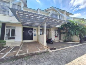 Rumah MURAH dlm CLUSTER Kanopi AC dkt TOL JATI WARNA, Etty