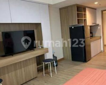 Apartemen Embarcadero Western city view type studio di bintaro