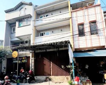 Ruko 3 lantai LT 83m² pademangan jakarta utara Ruang Usaha