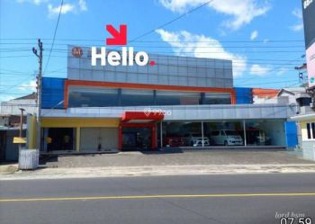 Sale Ruko: Ruang usaha