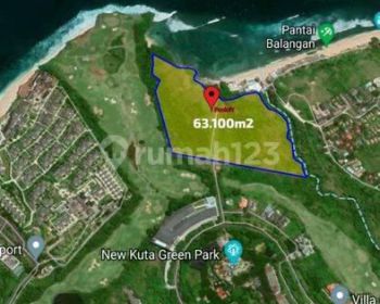 Balangan Cliff land for Sale