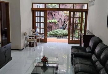 Di Sewa Rumah Siap Huni di Villa duta Bogor