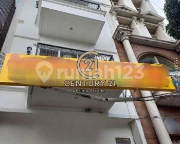 Ruko Premium Lokasi Strategis Di Jalan Arteri Pondok Indah