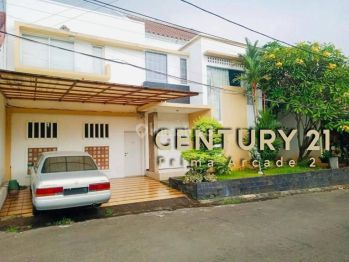 Rumah Cantik Luas 240 Di Bukit Jatibening Town House Cw12322