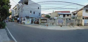 TANAH SHM JUAL CEPAT MURAH / BU Di Johar Baru Jakarta Pusat