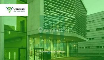 Tempat usaha murah 12 M raya Lontar