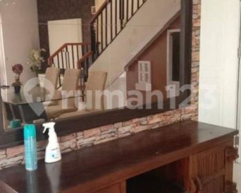 Rumah Bagus Mewah Full Furnish Disewakan Siap Huni di Kota Wisata Cibubur