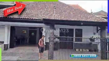 Hot Deal Rumah Lebar Dkt Telkom Diponegoro Kota Bandung 297A2