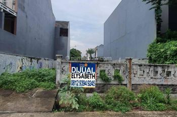 Dijual Cepat Tanah Kavling Imperial Gading