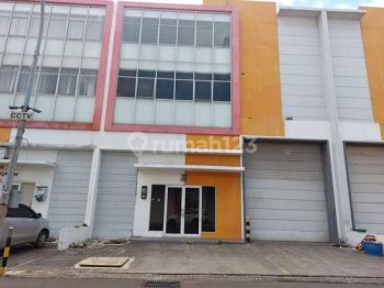 Di Jual Gudang Ada Kantor Bagus di Green Sedayy Bizzpark Cakung Cilincing Timur