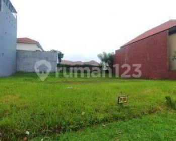 Tanah Crystal Golf Citraland Bagus, Kawasan Depan, Murah