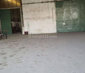 Gudang di Margomulyo permai 1500 m SHM Bagus