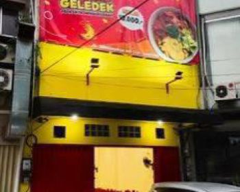 Dijual Cepat Murah BU Ruko Sayap Sukajadi