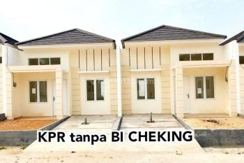Tenjo City Metropolis, KPR yg terkendala BI cheking,.